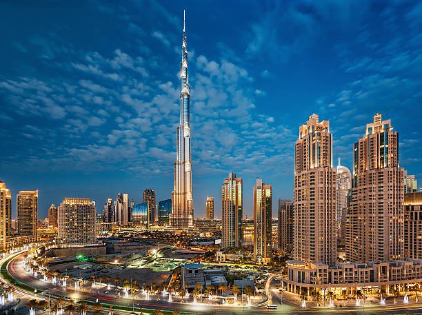 Dubai Tour Packages from Delhi