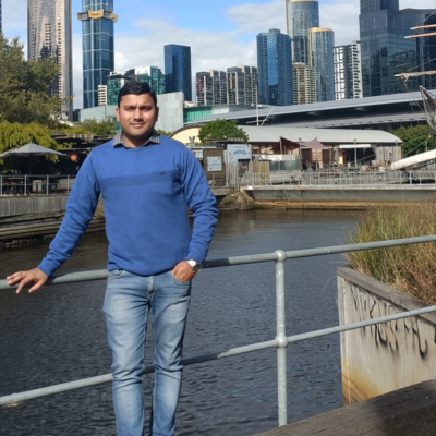 Prabhat Singh CEO